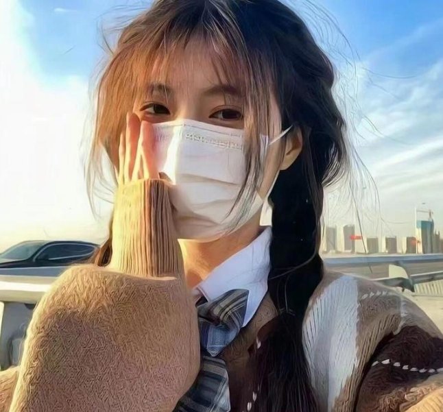 惠安女